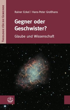 Gegner oder Geschwister? (eBook, ePUB) - Großhans, Hans-Peter; Eckel, Rainer