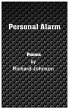 Personal Alarm (eBook, ePUB) - Bild 1