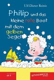 Philip und das kleine rote Boot mit dem gelben Segel (eBook, ePUB)