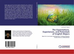 The Expectations, Experiences, and Potentials of English Majors