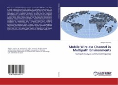 Mobile Wireless Channel in Multipath Environments