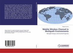 Mobile Wireless Channel in Multipath Environments - Kozono, Shigeru