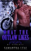 What the Outlaw Likes MC Romance (Bad Boy BBW Pregnancy Short Story) (eBook, ePUB)