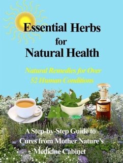 Cover Herbal Remedies for Whole Body Health (eBook, ePUB)