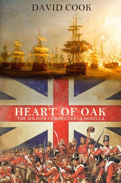 Heart of Oak (The Soldier Chronicles, #2) (eBook, ePUB)