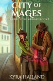 City of Mages (Daughter of the Wildings, #5) (eBook, ePUB)