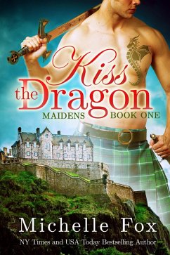 Kiss the Dragon (Maidens Book One) (eBook, ePUB) Cover Kiss the Dragon (Maidens Book One) (eBook, ePUB)