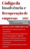 Código da Insolvência e da Recuperação de Empresas (2015) (eBook, ePUB)