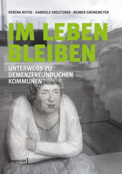 Im Leben bleiben (eBook, PDF) - Rothe, Verena; Kreutzner, Gabriele; Gronemeyer, Reimer