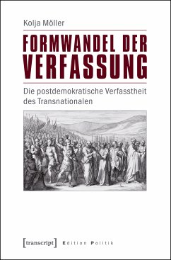 Formwandel der Verfassung (eBook, PDF) - Möller, Kolja