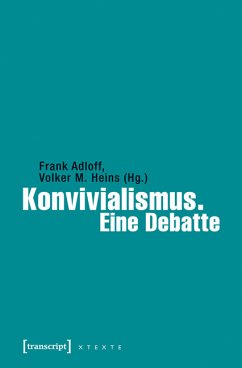 Konvivialismus. Eine Debatte (eBook, PDF)