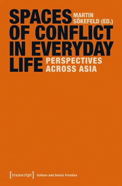 Spaces of Conflict in Everyday Life (eBook, PDF)