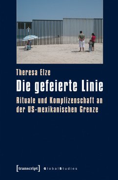 Die gefeierte Linie (eBook, PDF) - Elze, Theresa