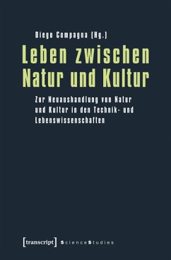 Leben zwischen Natur und Kultur (eBook, PDF)