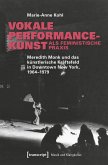 Vokale Performancekunst als feministische Praxis (eBook, PDF)