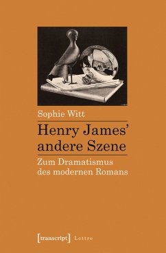 Henry James' andere Szene (eBook, PDF) - Witt, Sophie