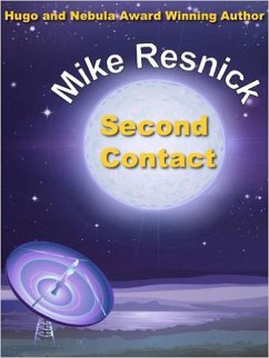 Cover Second Contact (eBook, ePUB)