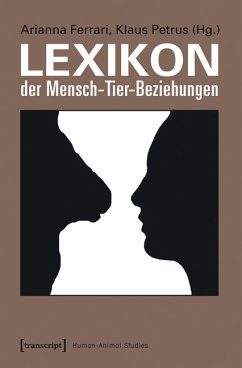 Lexikon der Mensch-Tier-Beziehungen (eBook, PDF)