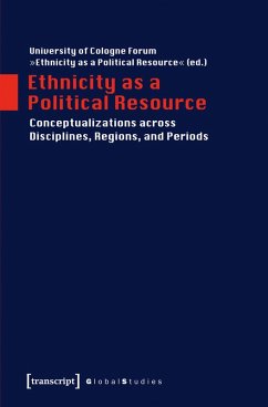 Ethnicity as a Political Resource (eBook, PDF) Cover Ethnicity as a Political Resource (eBook, PDF)