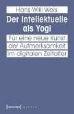 Der Intellektuelle als Yogi (eBook, ePUB)
