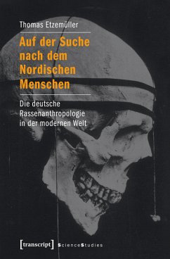 Auf der Suche nach dem Nordischen Menschen (eBook, PDF) - Etzemüller, Thomas