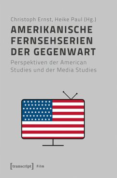 Amerikanische Fernsehserien der Gegenwart (eBook, PDF)