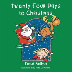 Twenty Four Days to Christmas Cover Twenty Four Days to Christmas