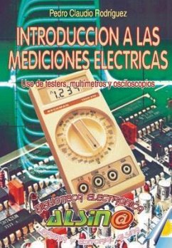 Introduccion a Las Mediciones Electricas - Rodriguez, Pedro Claudio