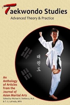 Taekwondo Studies: Advanced Theory & Practice - Burdick M. a., Dakin; Taaffe, Dennis; Czarnecka M. a., Marzena