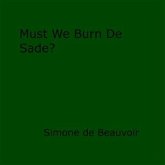 Must We Burn de Sade? (eBook, ePUB)
