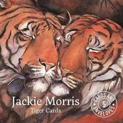 Jackie Morris Tiger Cards - Morris, Jackie