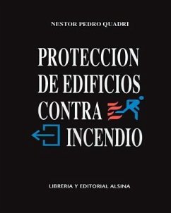 Proteccion de edificios contra incendio - Quadri, Nestor Pedro