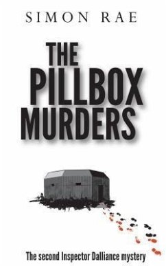 The Pillbox Murders - Rae, Simon