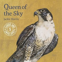 Jackie Morris Queen of the Sky Notecards Pack 1 - Morris, Jackie