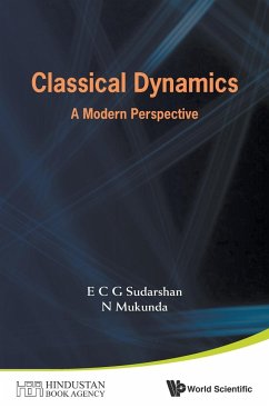 CLASSICAL DYNAMICS - E C G Sudarshan & N Mukunda