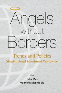 ANGELS WITHOUT BORDERS - Manhong Mannie Liu & John May