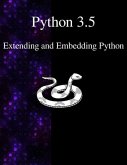 Python 3.5 Extending and Embedding Python