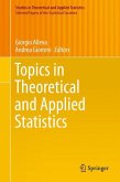 Topics in Theoretical and Applied Statistics