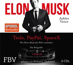 Elon Musk - Vance, Ashley;Musk, Elon