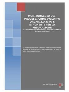 Monitoraggio dei processi come sviluppo organizzativo e strumenti per la misurazione (eBook, ePUB) - Capecchi, Ivan