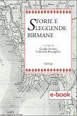 Storie e leggende birmane (eBook, ePUB)