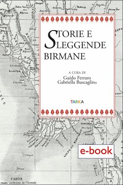 Storie e leggende birmane (eBook, ePUB) - Buscaglino, Gabriella; Ferraro, Guido