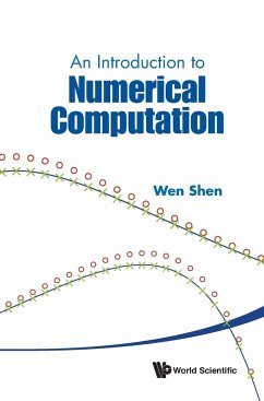 INTRODUCTION TO NUMERICAL COMPUTATION, AN - Wen Shen