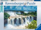 Ravensburger 16607 - Wasserfälle von Iguazu, Brasilien 2000 Teile Puzzle