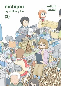 Nichijou 3 - Arawi, Keiichi