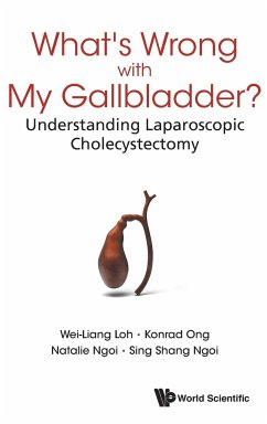 WHAT'S WRONG WITH MY GALLBLADDER?