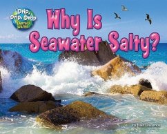 Why Is Seawater Salty? - Lawrence, Ellen