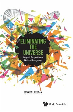 ELIMINATING THE UNIVERSE - Edward L Keenan