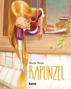 Rapunzel - Morón, Martín