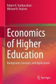 Economics of Higher Education